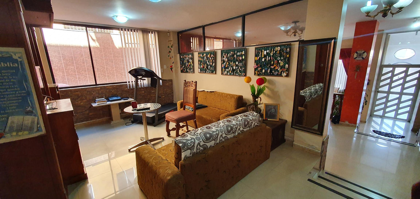 Se Vende Casa o Edificio Sector Colegio Aeronautico
