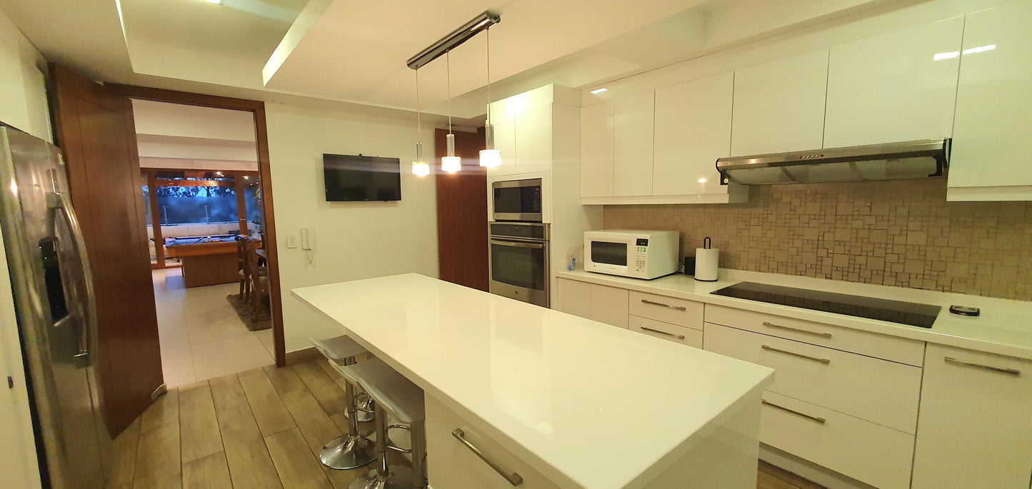 SE ARRIENDA DEPARTAMENTO SECTOR MONTESERRIN