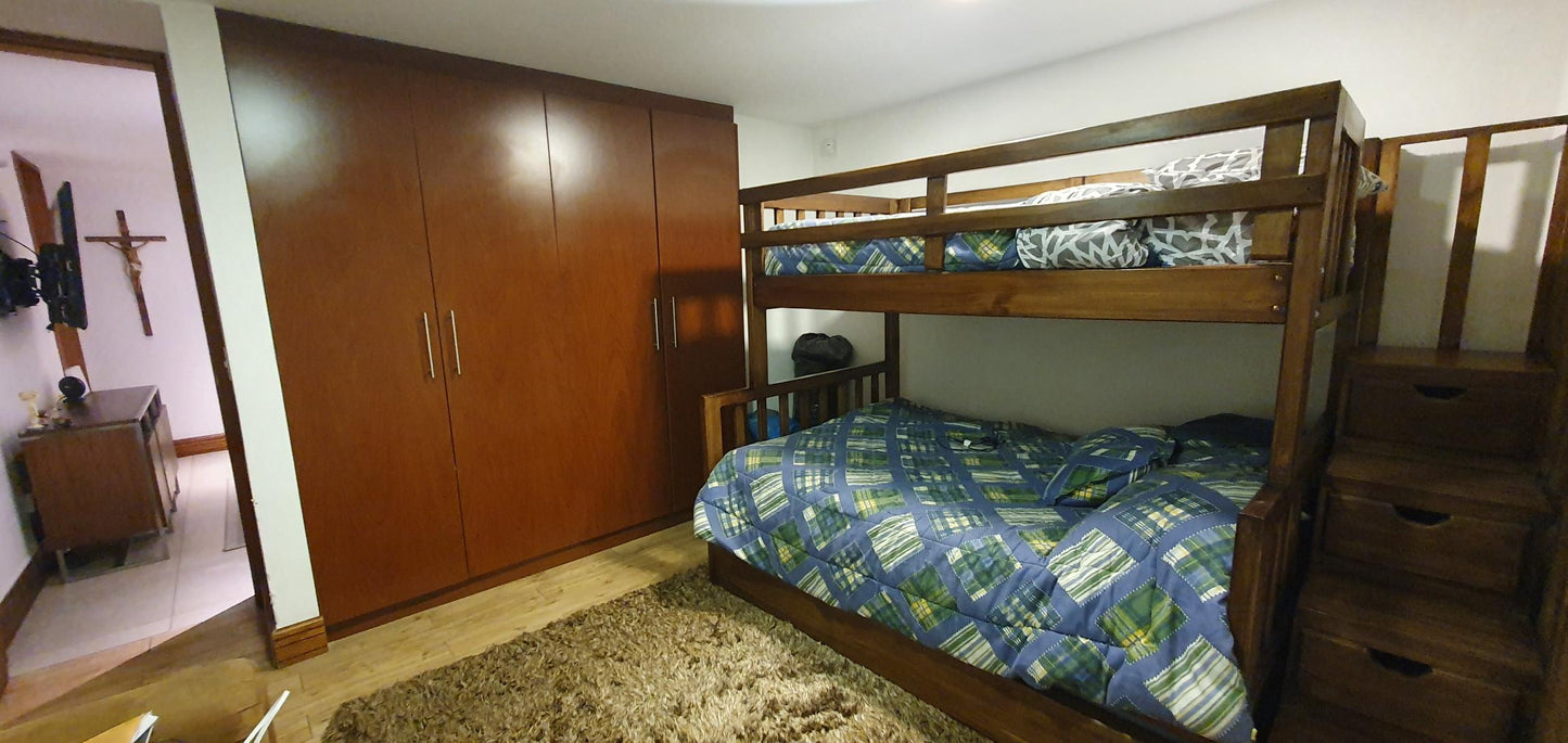 SE ARRIENDA DEPARTAMENTO SECTOR MONTESERRIN