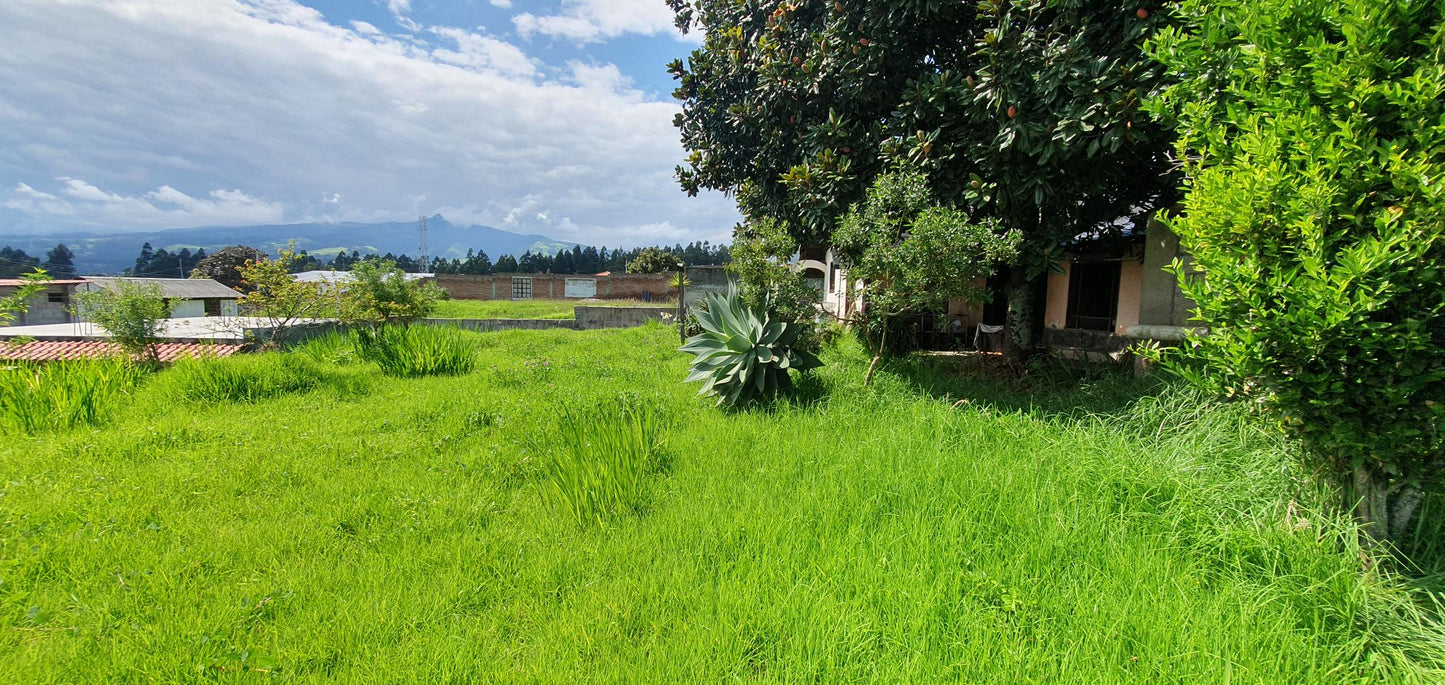 Se Vende Terreno en La Parroquia de Conocoto