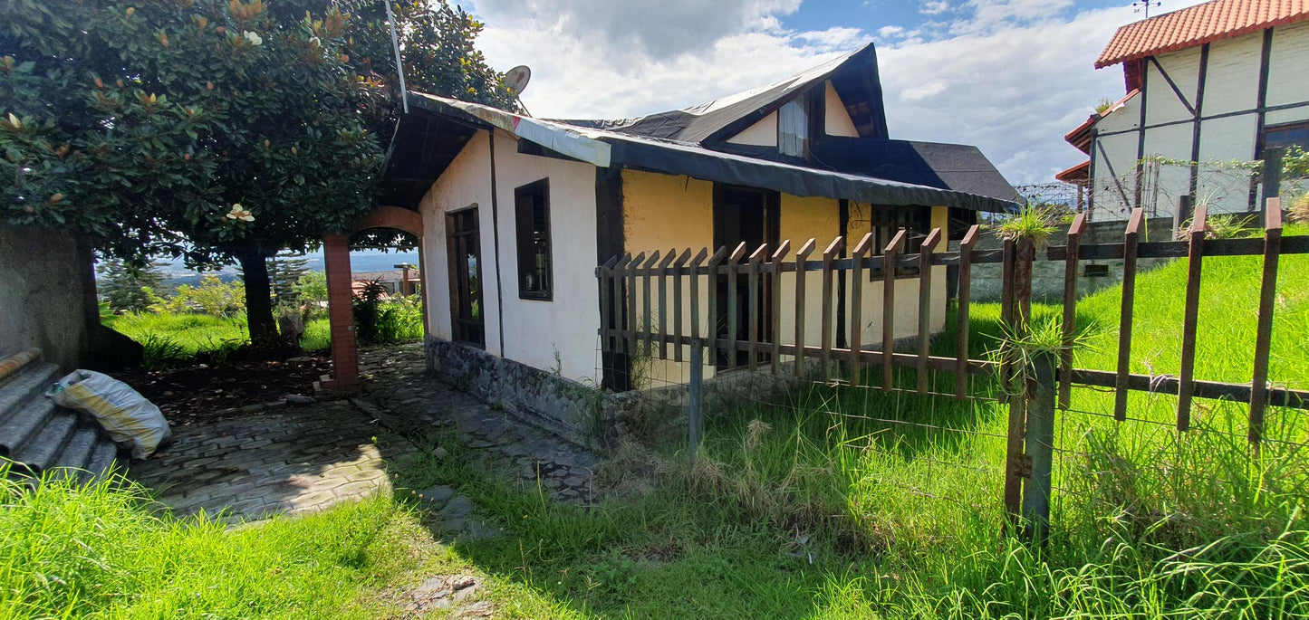 Se Vende Terreno en La Parroquia de Conocoto
