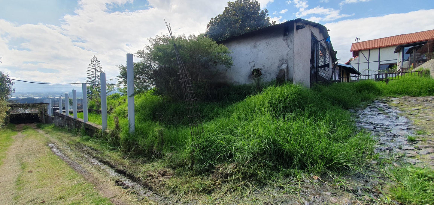 Se Vende Terreno en La Parroquia de Conocoto
