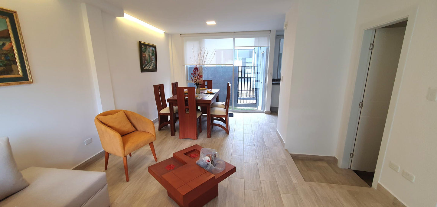 Se Vende Casa a Estrenar en Conocoto
