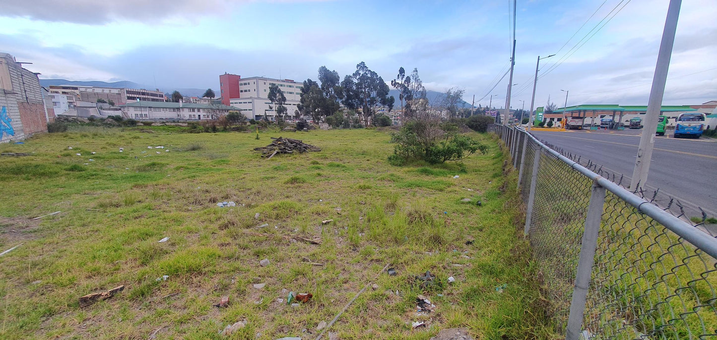 Se Vende Terreno en Latacunga Provincia de Cotopaxi