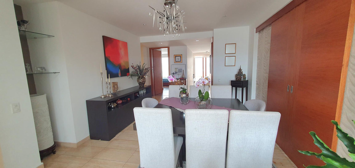 SE VENDE DEPARTAMENTO EN CUMBAYA - CERCA DEL PARQUE DE CUMBAYA