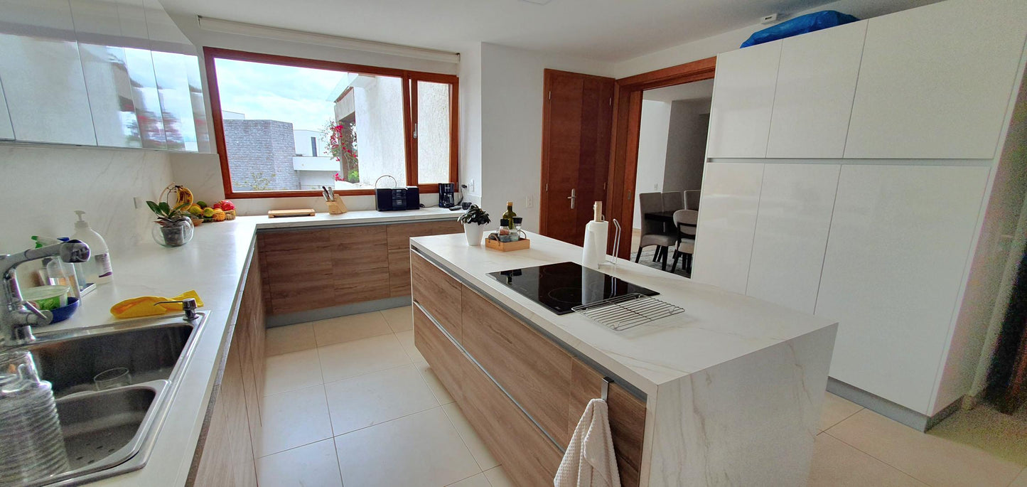 SE VENDE DEPARTAMENTO EN CUMBAYA - CERCA DEL PARQUE DE CUMBAYA