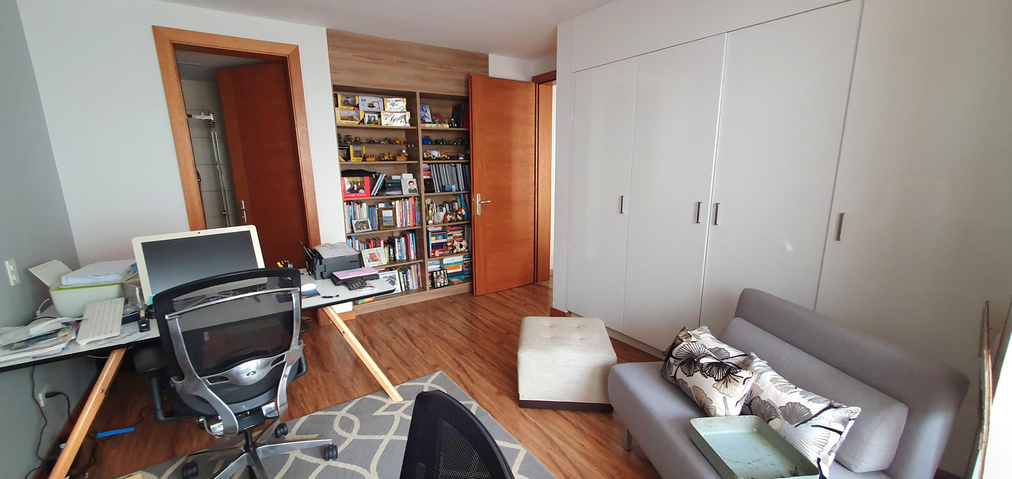 SE VENDE DEPARTAMENTO EN CUMBAYA - CERCA DEL PARQUE DE CUMBAYA