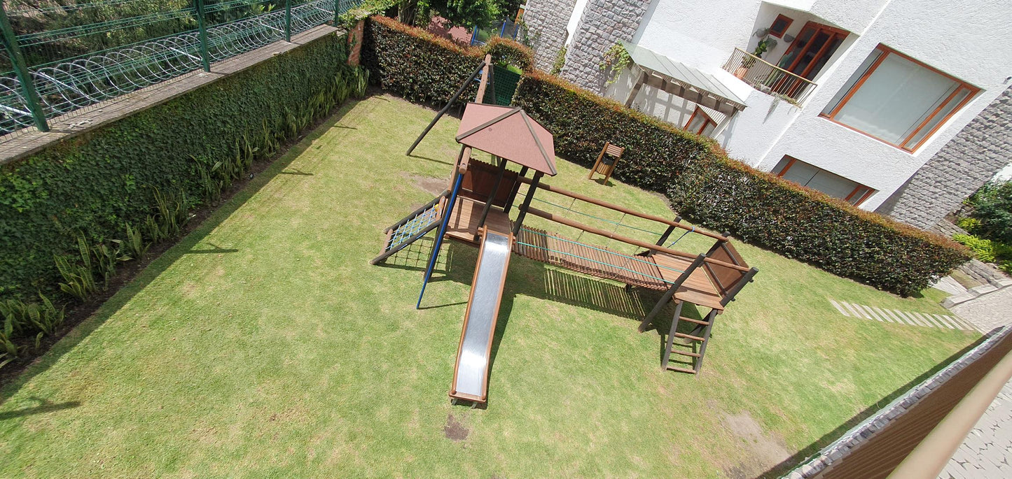 SE VENDE DEPARTAMENTO EN CUMBAYA - CERCA DEL PARQUE DE CUMBAYA