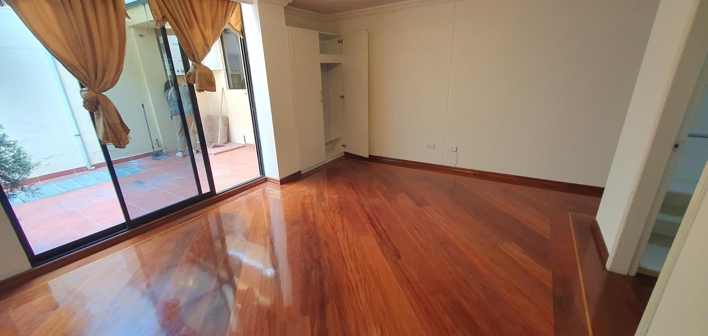 SE VENDE DEPARTAMENTO SECTOR PONCEANO