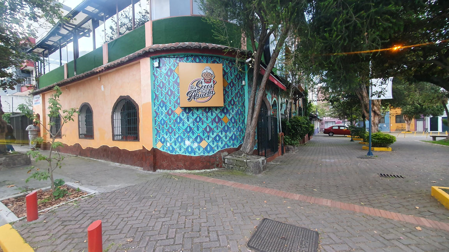 Se Arrienda Local Comercial Sector La Mariscal