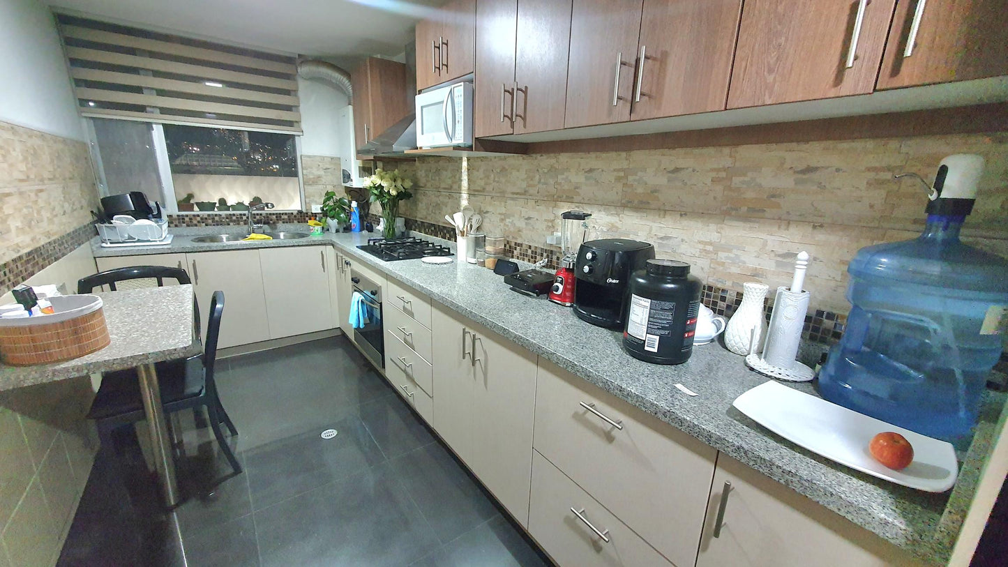 SE VENDE DEPARTAMENTO SECTOR GRANADOS
