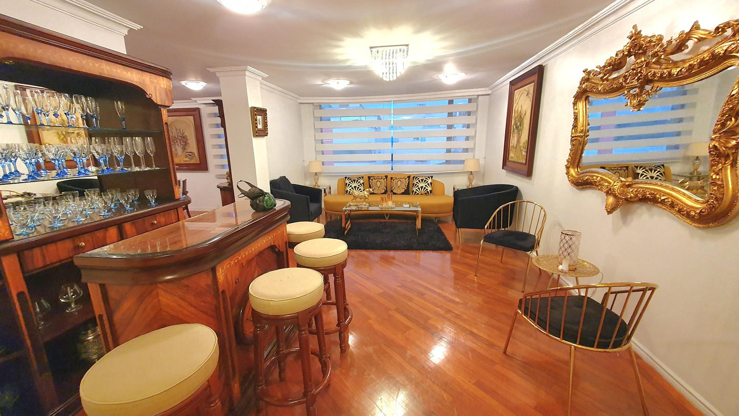 SE VENDE DEPARTAMENTO AMOBLADO SECTOR PONCEANO