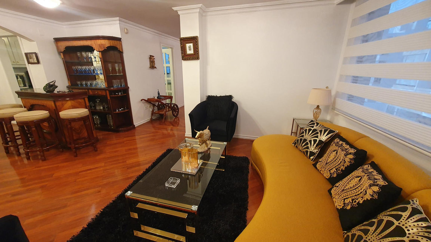 SE VENDE DEPARTAMENTO AMOBLADO SECTOR PONCEANO