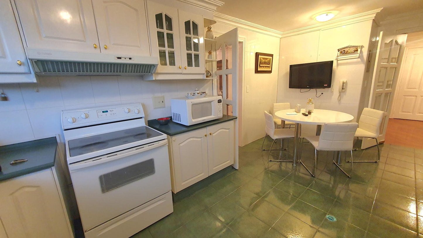 SE VENDE DEPARTAMENTO AMOBLADO SECTOR PONCEANO