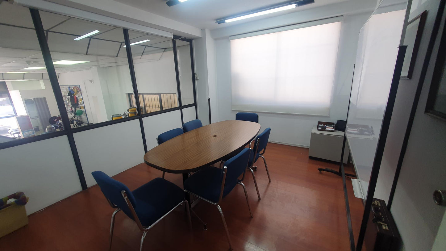 SE ARRIENDA LOCAL COMERCIAL U OFICINA EN EL SECTOR SECTOR DE LA AV. EL INCA Y AV. 10 DE AGOSTO.