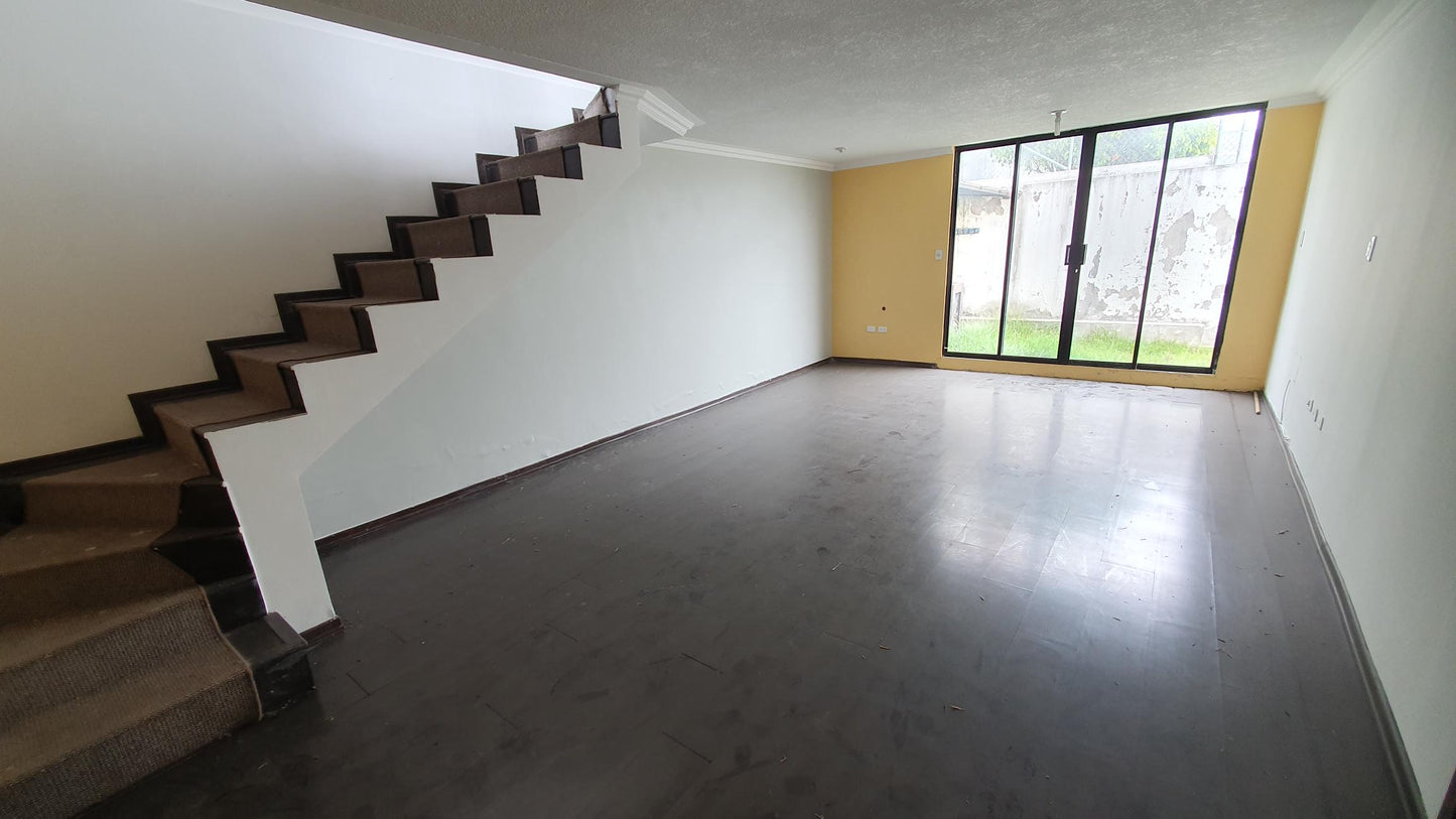 SE VENDE CASA SECTOR SAN ISIDRO - CALLE BUENOS AIRES Y DE LOS MUELLES.