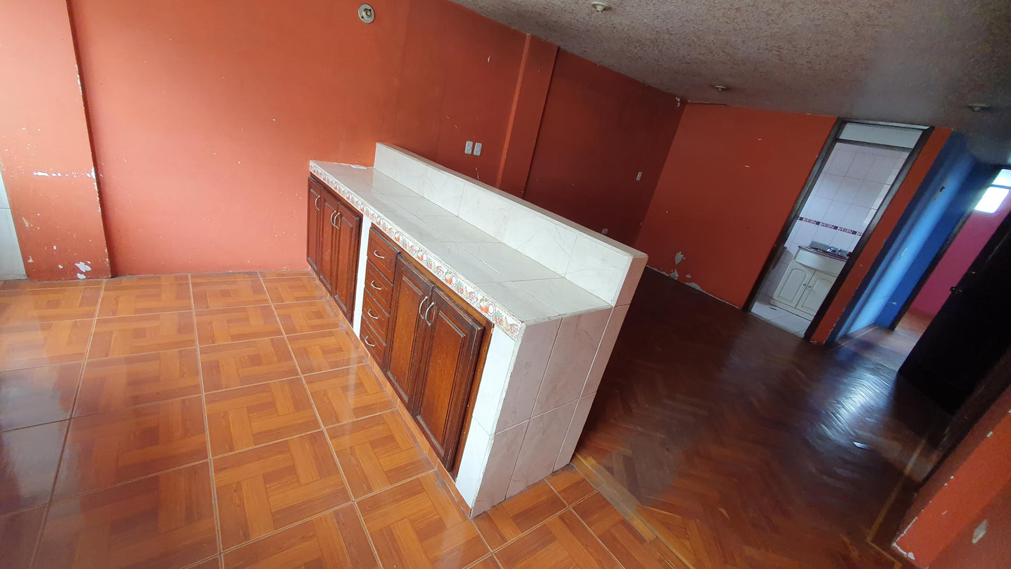 SE VENDE CASA CON TERRENO SECTOR SANTA ISABEL