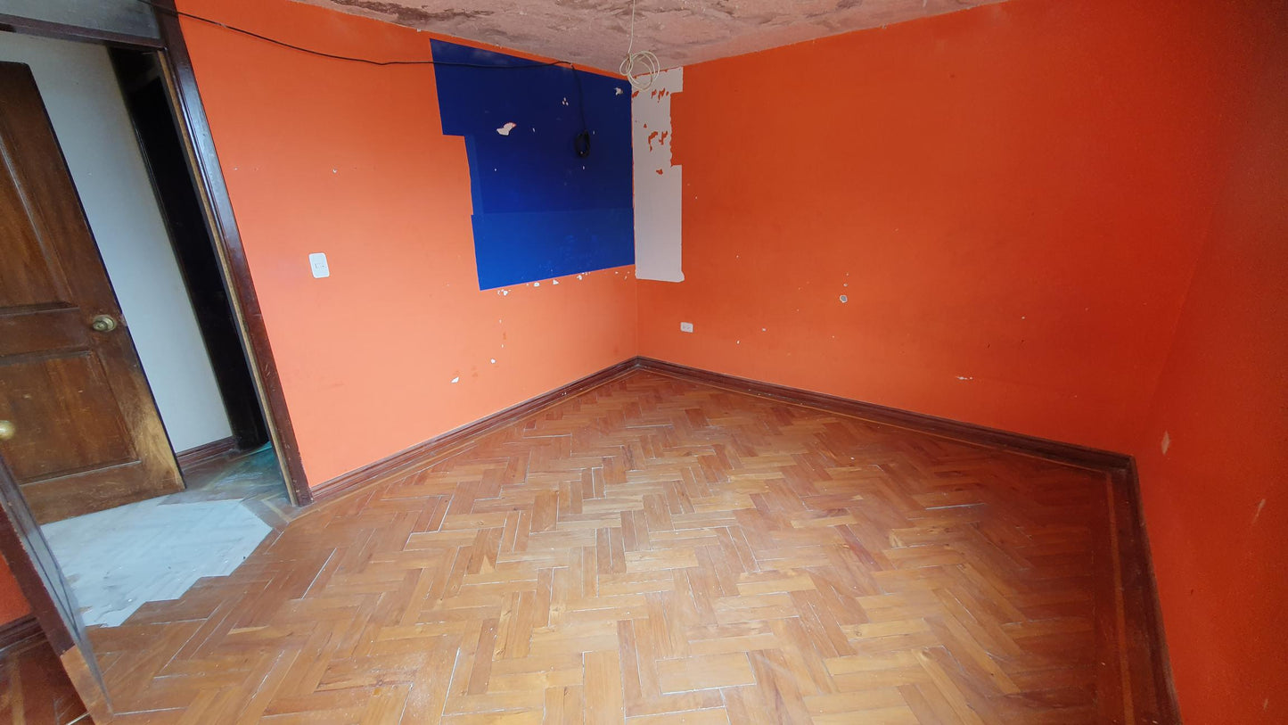 SE VENDE CASA CON TERRENO SECTOR SANTA ISABEL