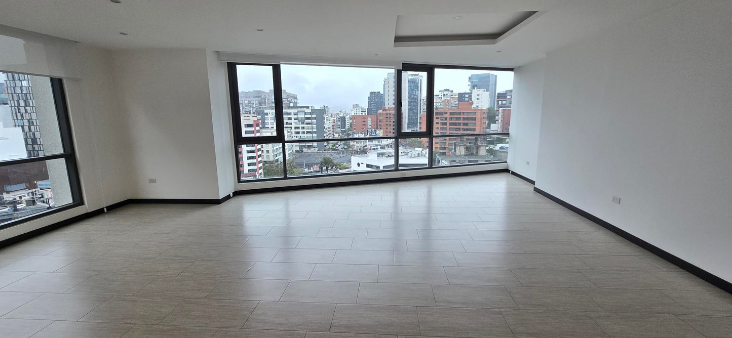 SE VENDE DEPARTAMENTO SECTOR BOSMEDIANO Y AV. 6 DE DICIEMBRE.