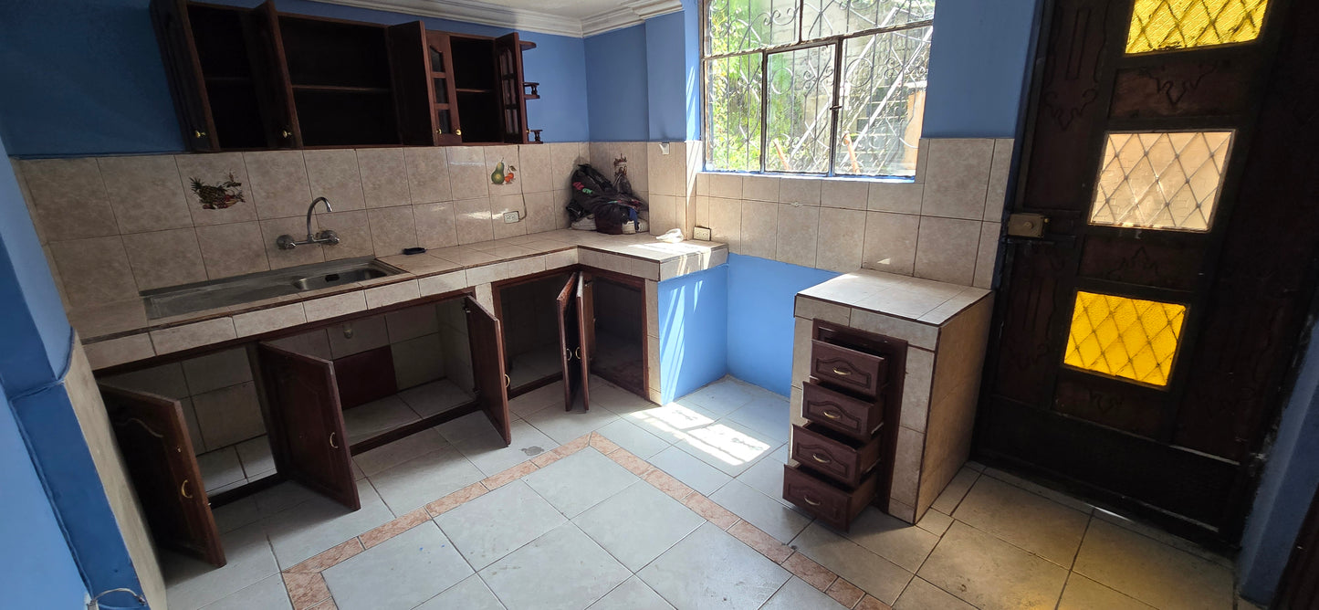 SE VENDE CASA SECTOR PUENTE 2