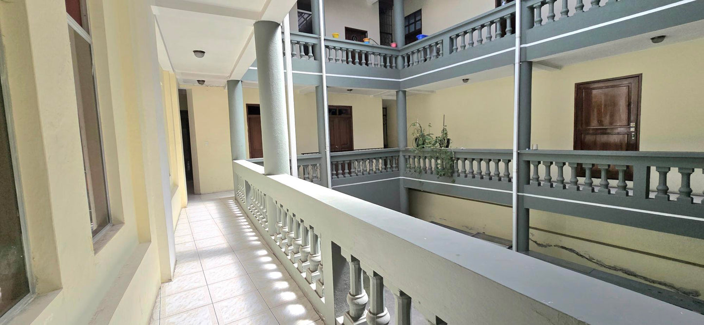 SE VENDE CASA SECTOR CENTRO HISTORICO DE QUITO