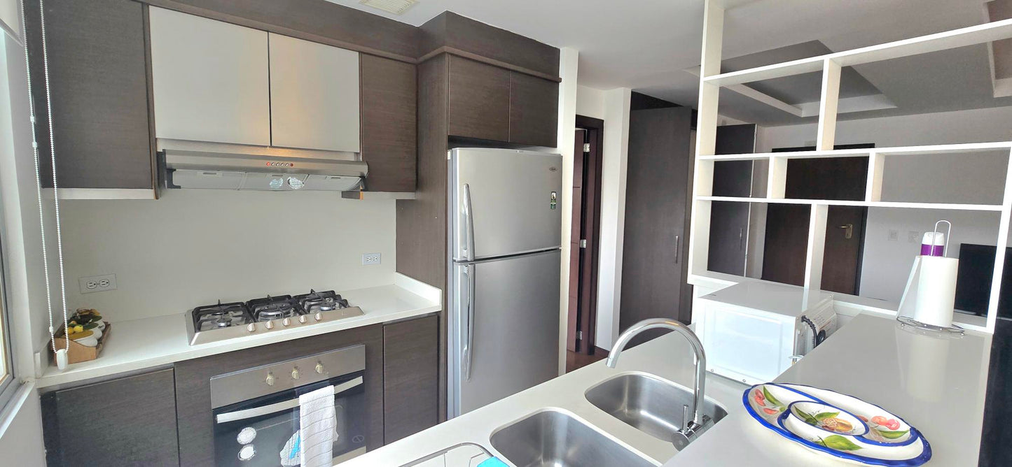 SE VENDE O SE ARRIENDA SUITE AMOBLADA SECTOR SHYRIS Y NNUU