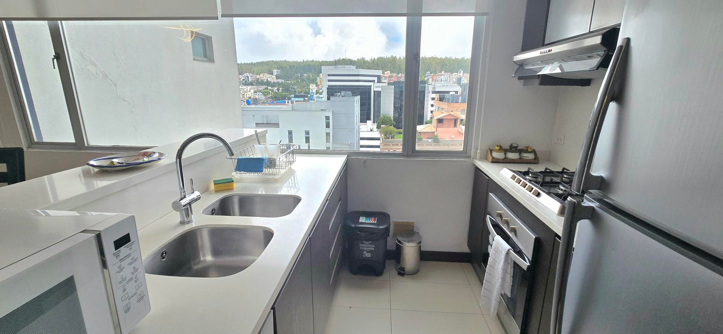 SE VENDE O SE ARRIENDA SUITE AMOBLADA SECTOR SHYRIS Y NNUU