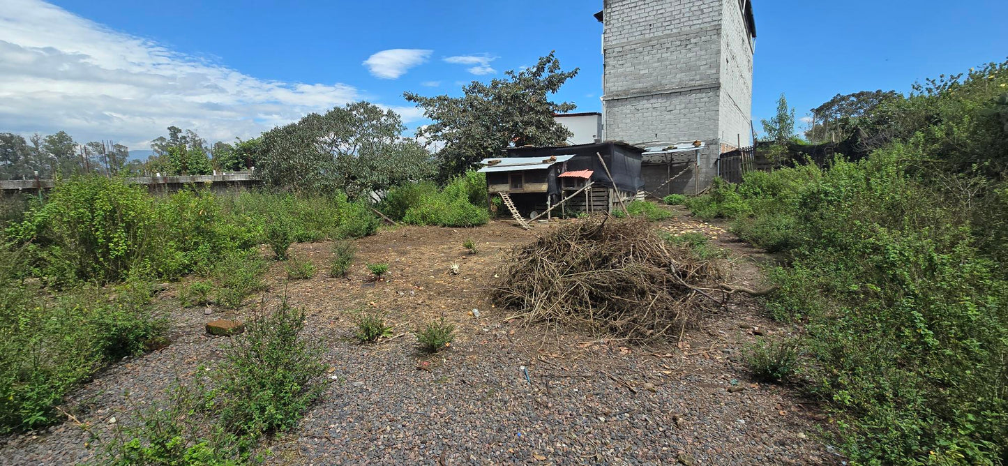 Se Vende Terreno en Tababela