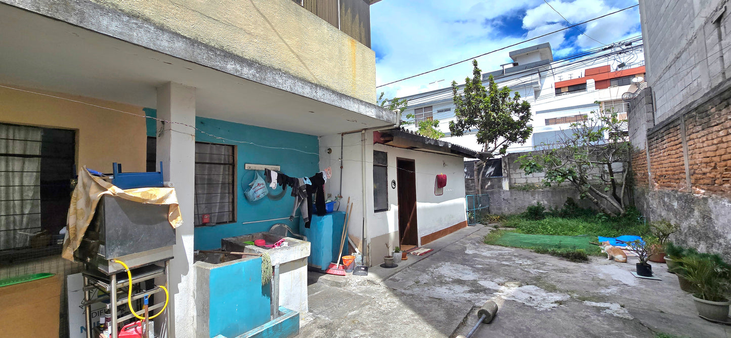 SE VENDE CASA SECTOR SAN CARLOS
