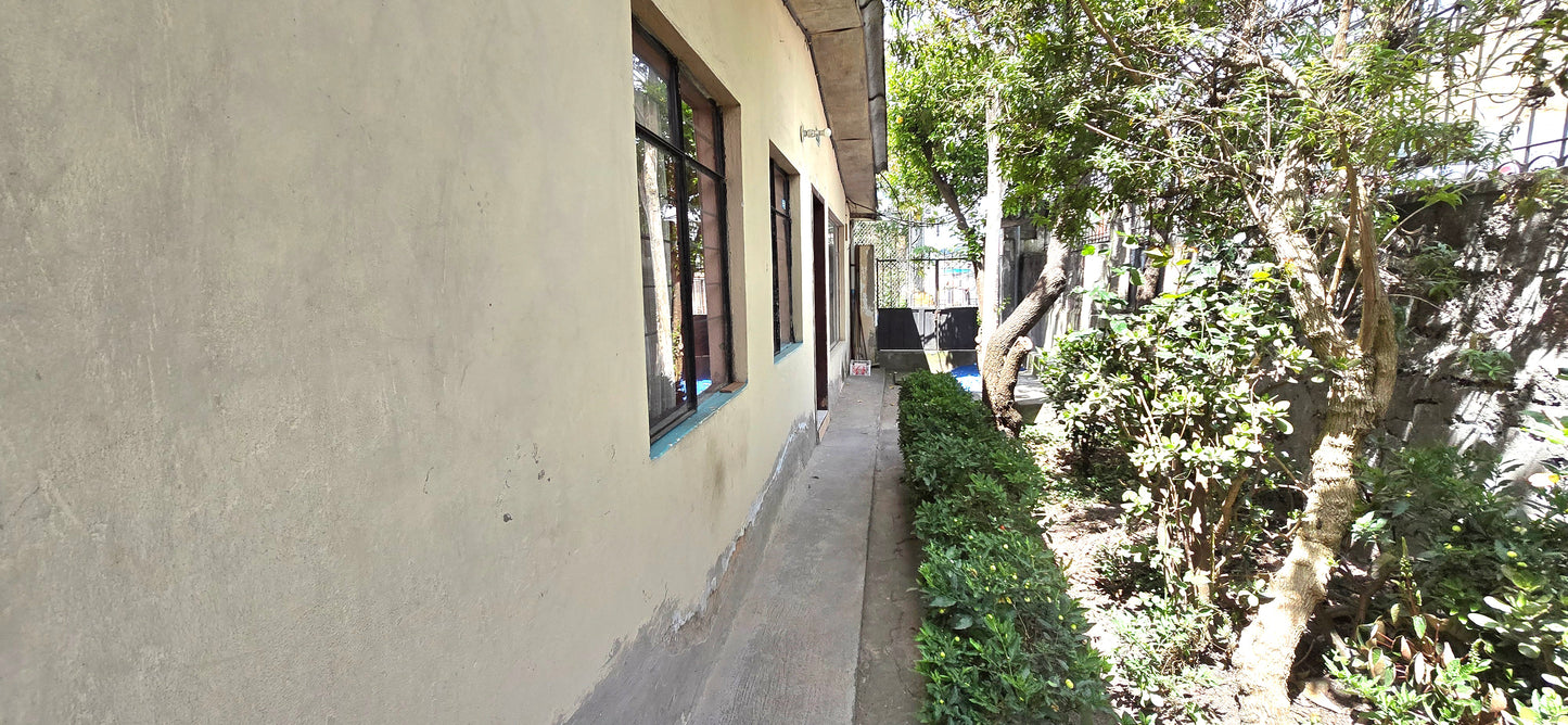 SE VENDE CASA SECTOR SAN CARLOS