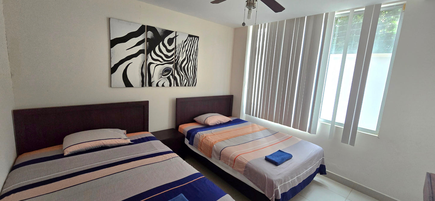 SE VENDE DEPARTAMENTO EN TONSUPA PROVINCIA DE ESMERALDAS.