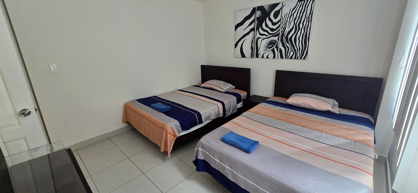 SE VENDE DEPARTAMENTO EN TONSUPA PROVINCIA DE ESMERALDAS.