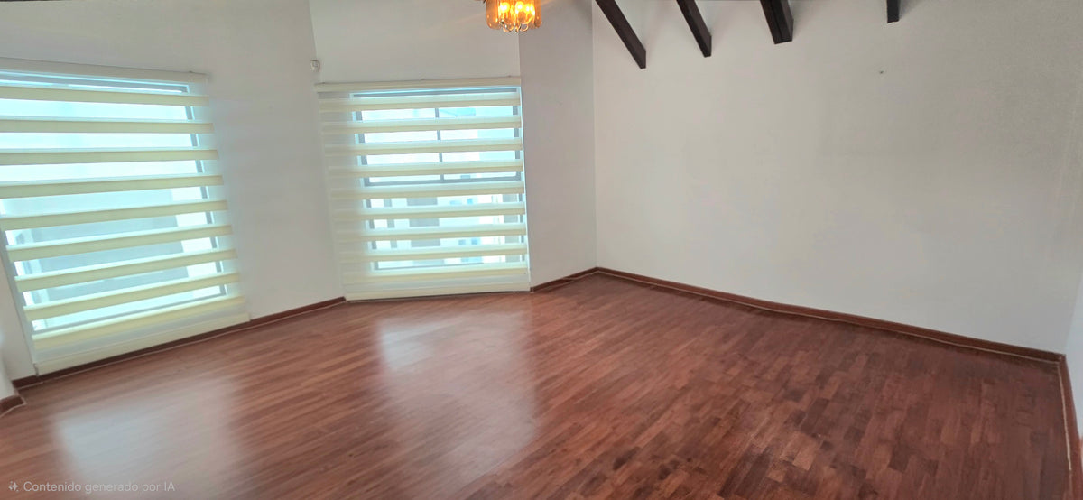 SE ARRIENDA CASA SECTOR MONTESERRIN, DENTRO DE LA URBANIZACION CAMPO ALEGRE