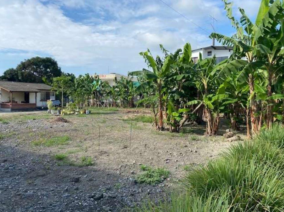 SE VENDE TERRENO EN TONSUPA PROVINCIA DE ESMERALDAS