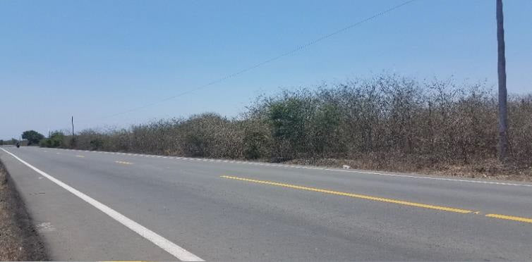 SE VENDE TERRENO EN MANTA PROVINCIA DE MANABI.