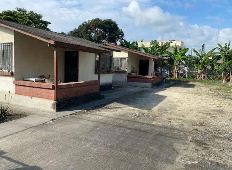 SE VENDE TERRENO EN TONSUPA PROVINCIA DE ESMERALDAS