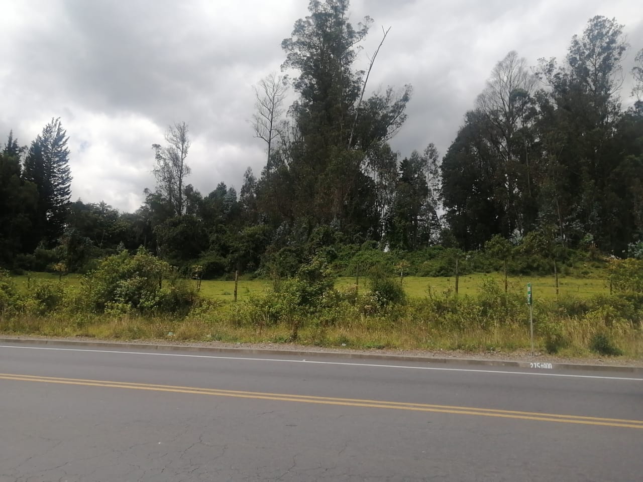 Se Vende Terreno en El Sector de Amaguaña