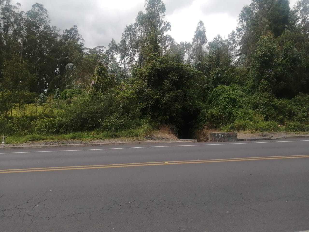 Se Vende Terreno en El Sector de Amaguaña