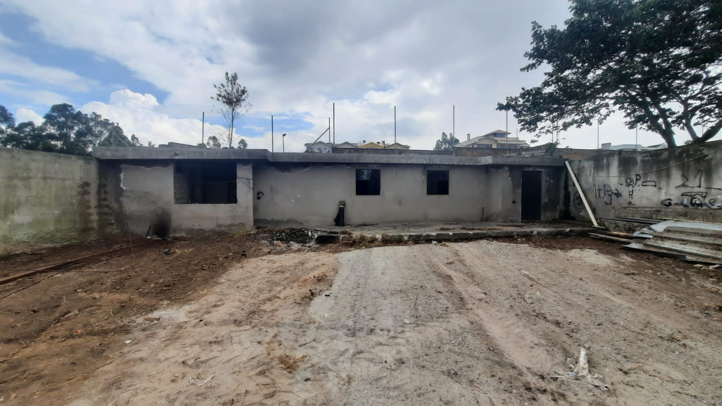 SE ARRIENDA TERRENO SECTOR EMBAJADA AMERICANA - SAN ISIDRO DEL INCA