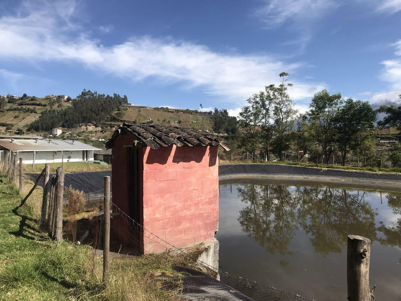 SE VENDE QUINTA EN OTAVALO