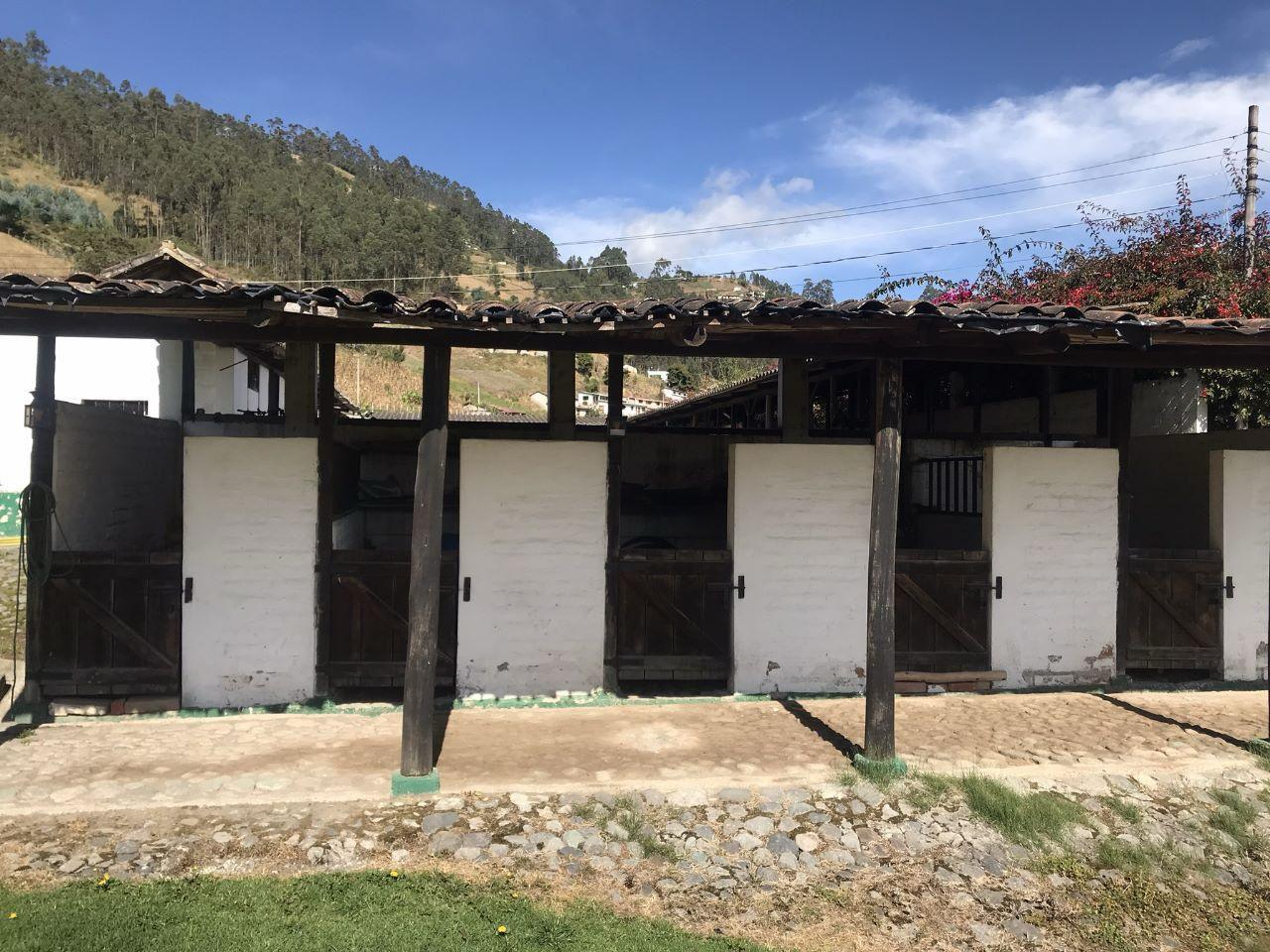 SE VENDE QUINTA EN OTAVALO