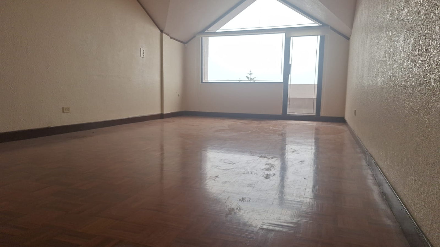 SE ARRIENDA CASA SECTOR MONTESERRIN - DENTRO DE LA URBANIZACION CAMPO ALEGRE