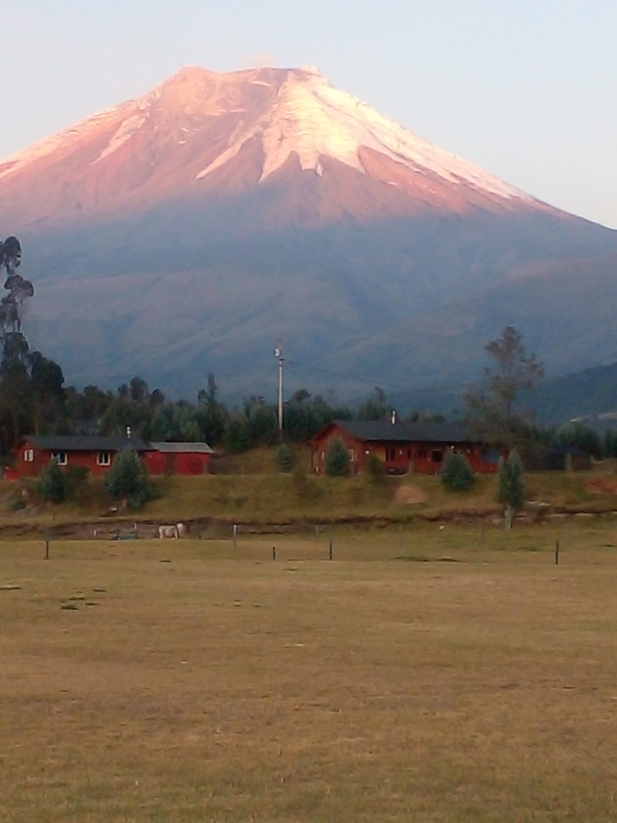SE VENDE FINCA EN EL SECTOR DE LASSO PROVINCIA DE COTOPAXI