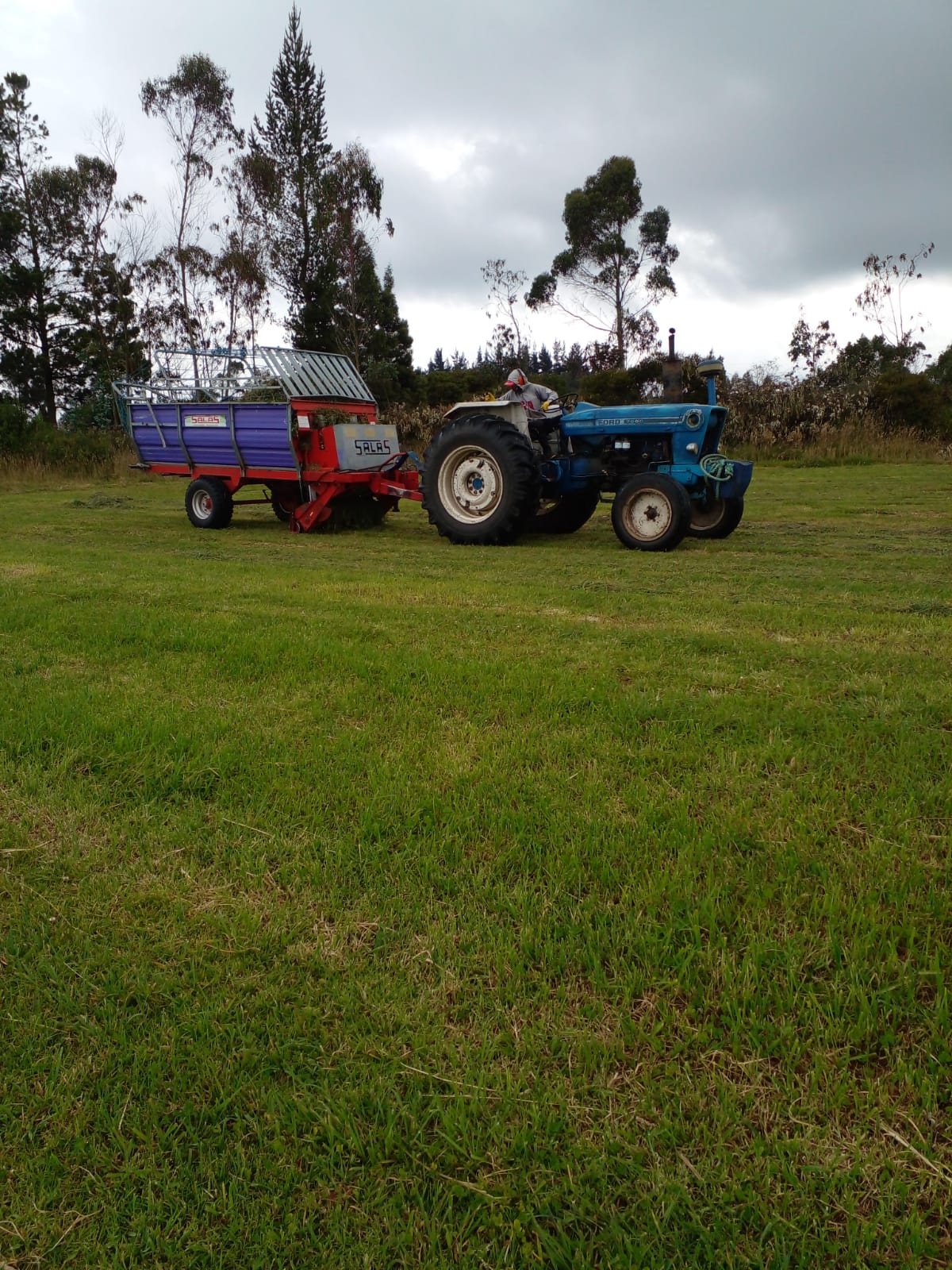 SE VENDE FINCA EN EL SECTOR DE LASSO PROVINCIA DE COTOPAXI
