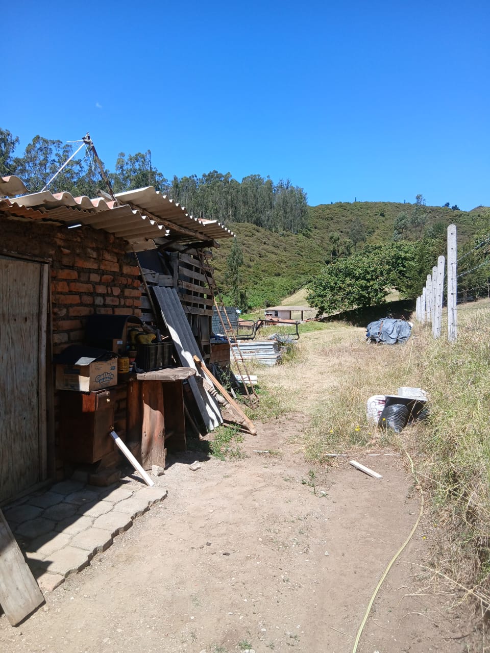 SE VENDE TERRENO EN EL SECTOR DE PIFO.