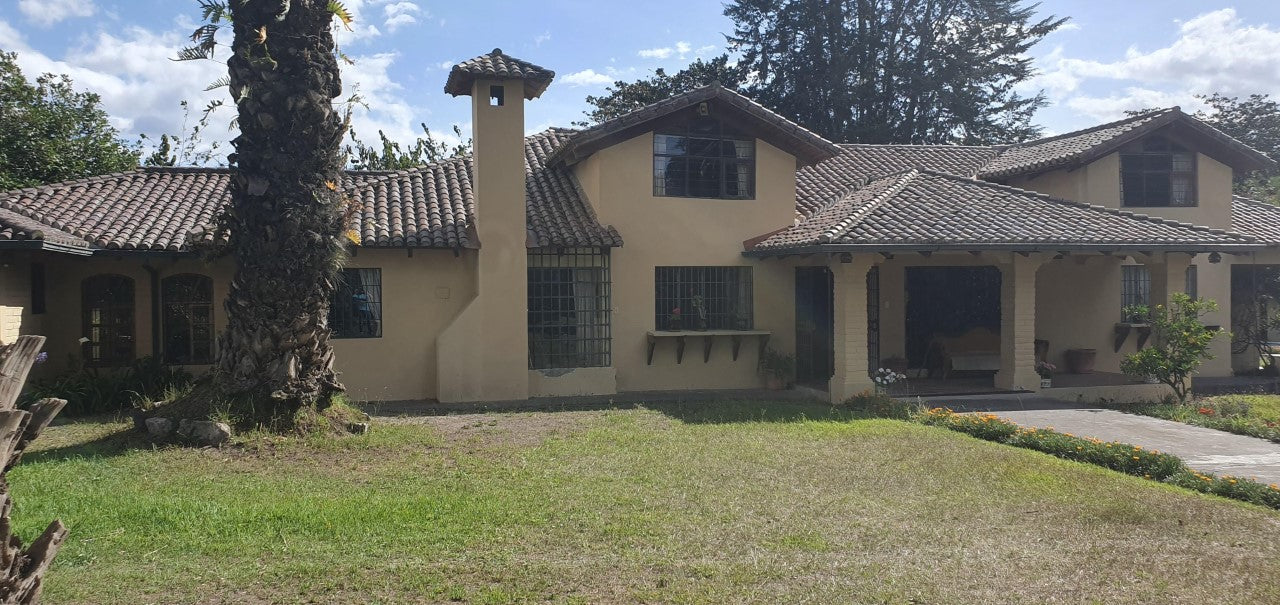 Se Vende Terreno en Yaruqui