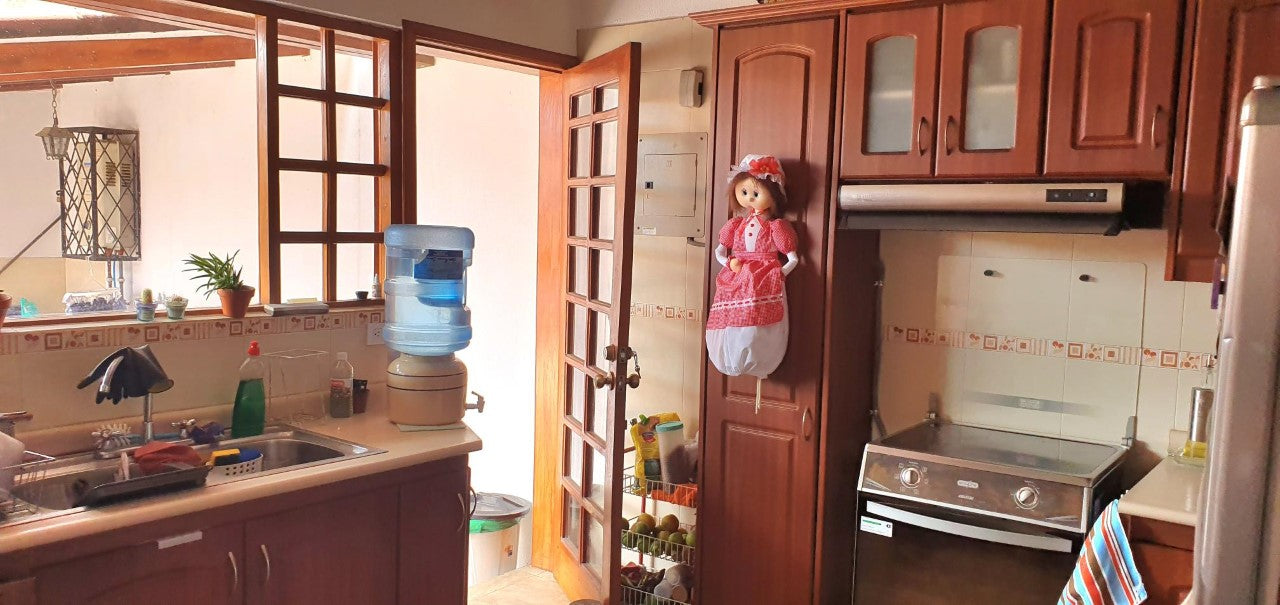 Se Vende Casa en San Rafael en El Conjunto Playa Chica