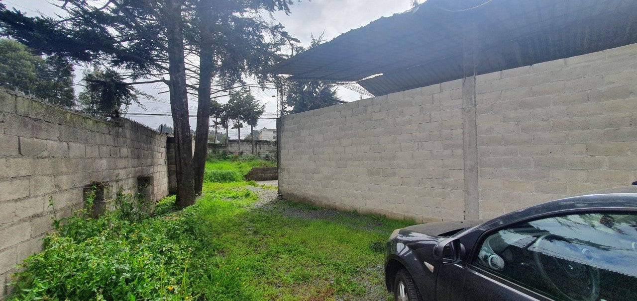 Se Vende Galpon o Terreno - Sector Kennedy