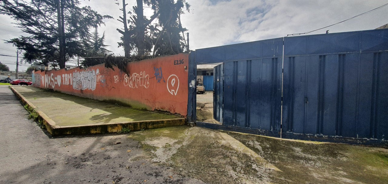 SE ARRIENDA GALPON SECTOR AV. 6 DE DICIEMBRE Y NAZARETH