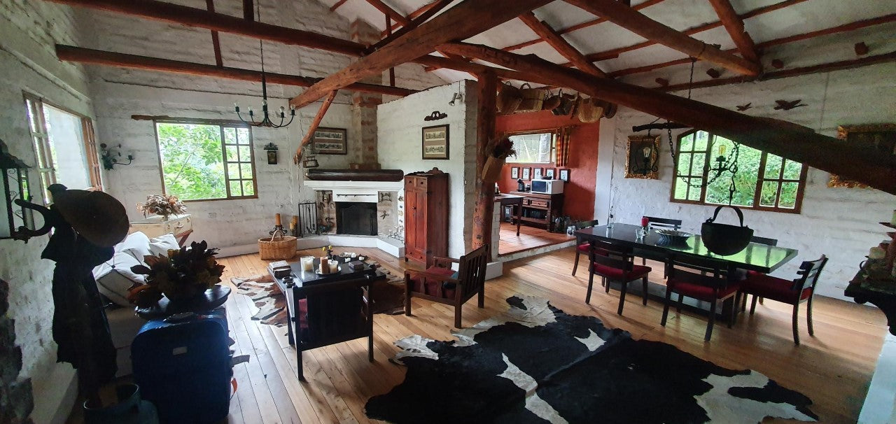 SE VENDE QUINTA-TERRENNO CON CASA EN EL SECTOR DE AMAGUAÑA.